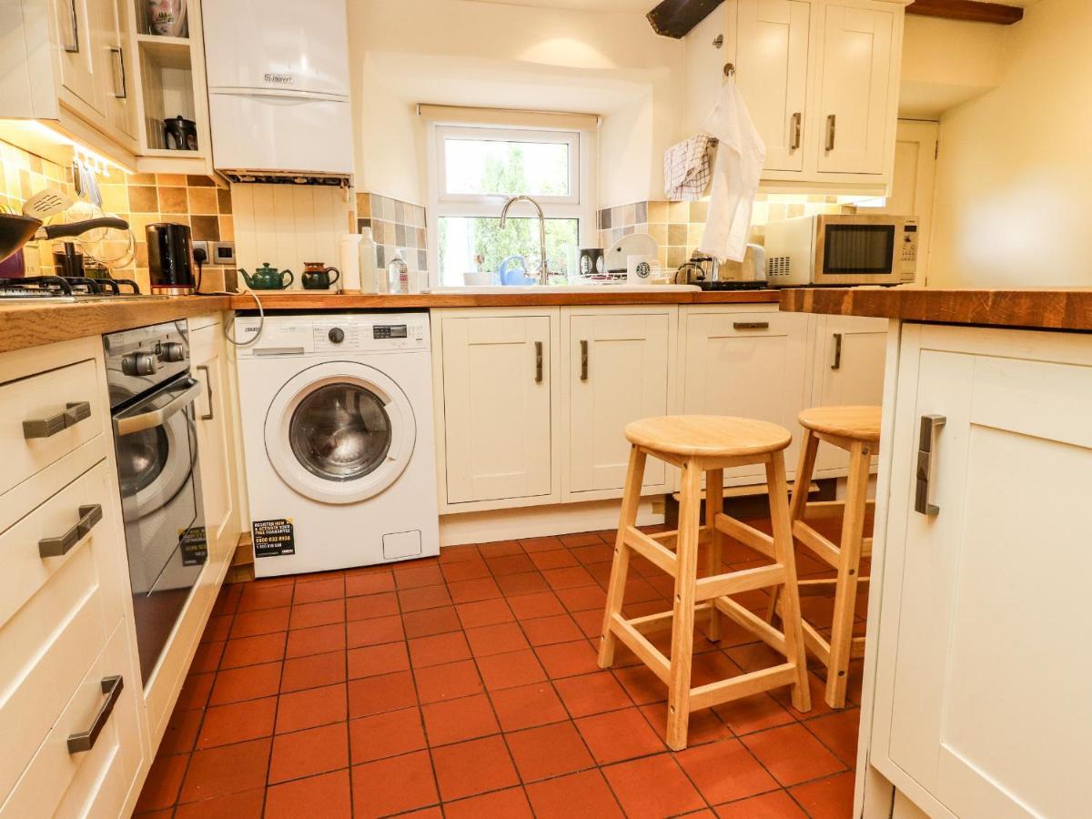 Lychgate Cottage セトル エクステリア 写真